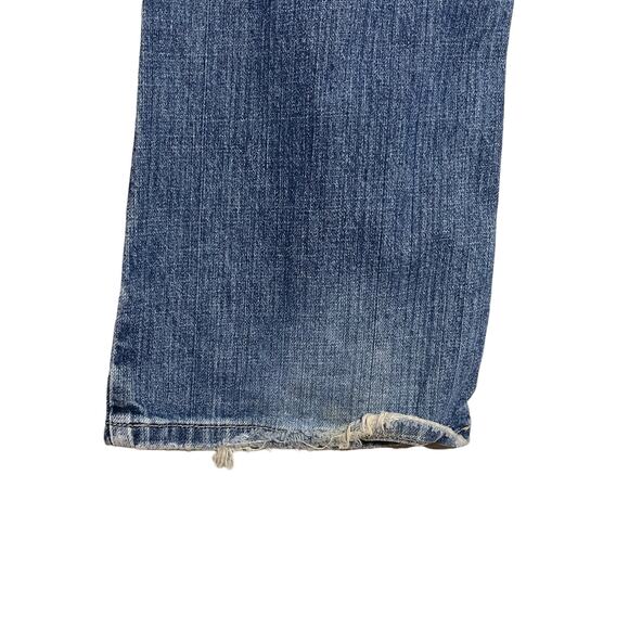 Vintage Abercrombie & Fitch Jeans Women's 4R Low Rise Bootcut - Picture 7 of 9